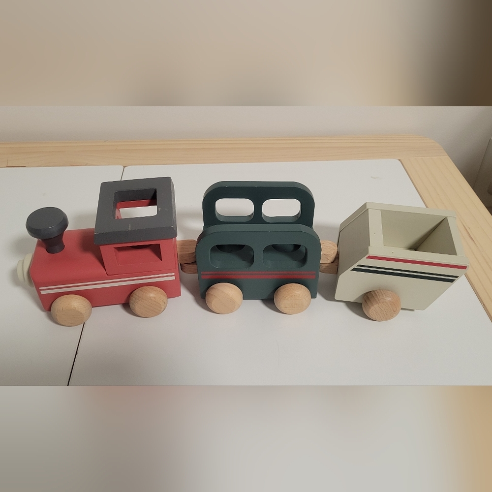 Hearth & Hand Christmas Train